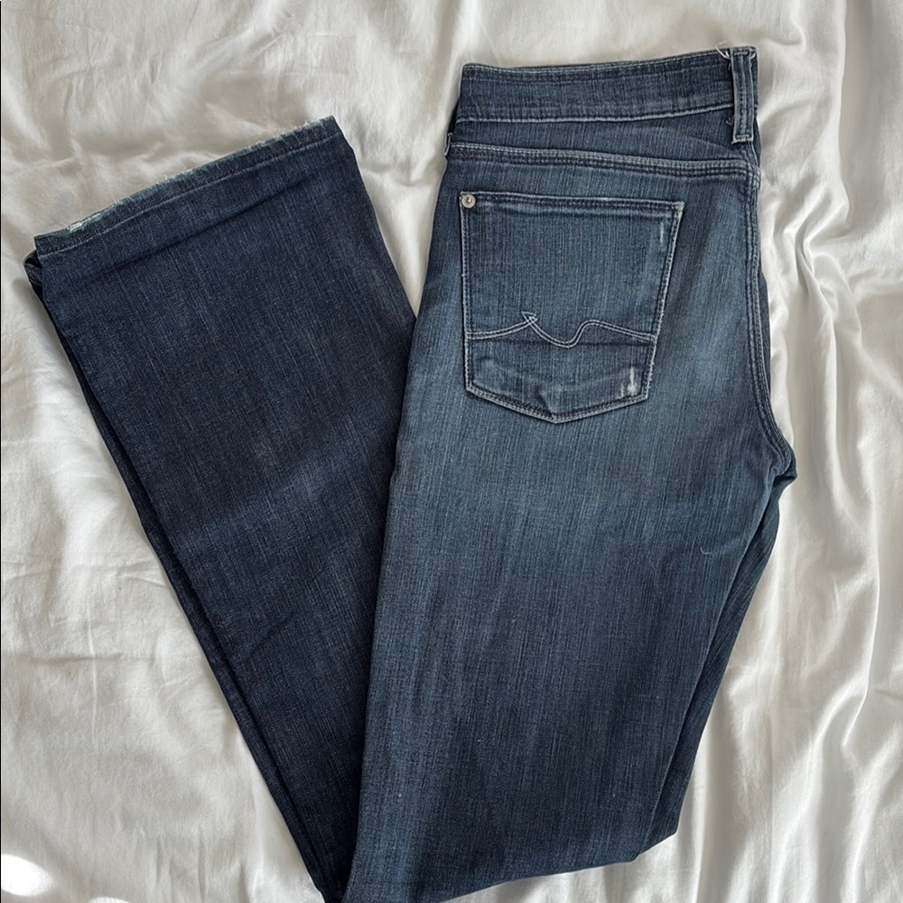 7 for all mankind women’s jeans 27